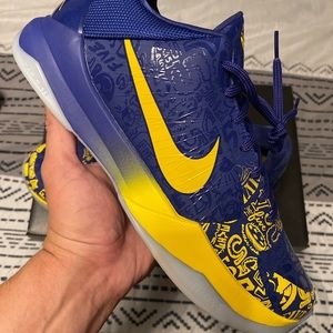 Nike Kobe 5 Protro 5 Rings